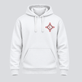 LC Classic Logo Hoodie - White