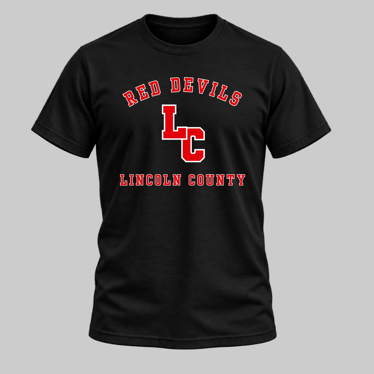 LC Red Devils - Black