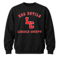 LC Red Devils - Black
