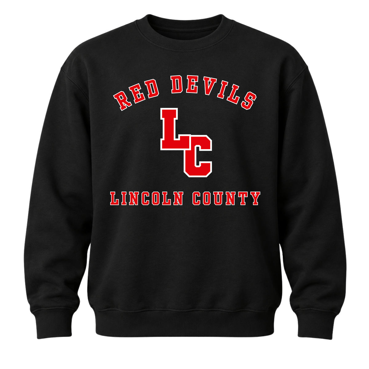 LC Red Devils - Black
