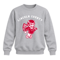 LC Walking Devil - Grey