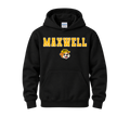 Maxwell Hoodie - Black