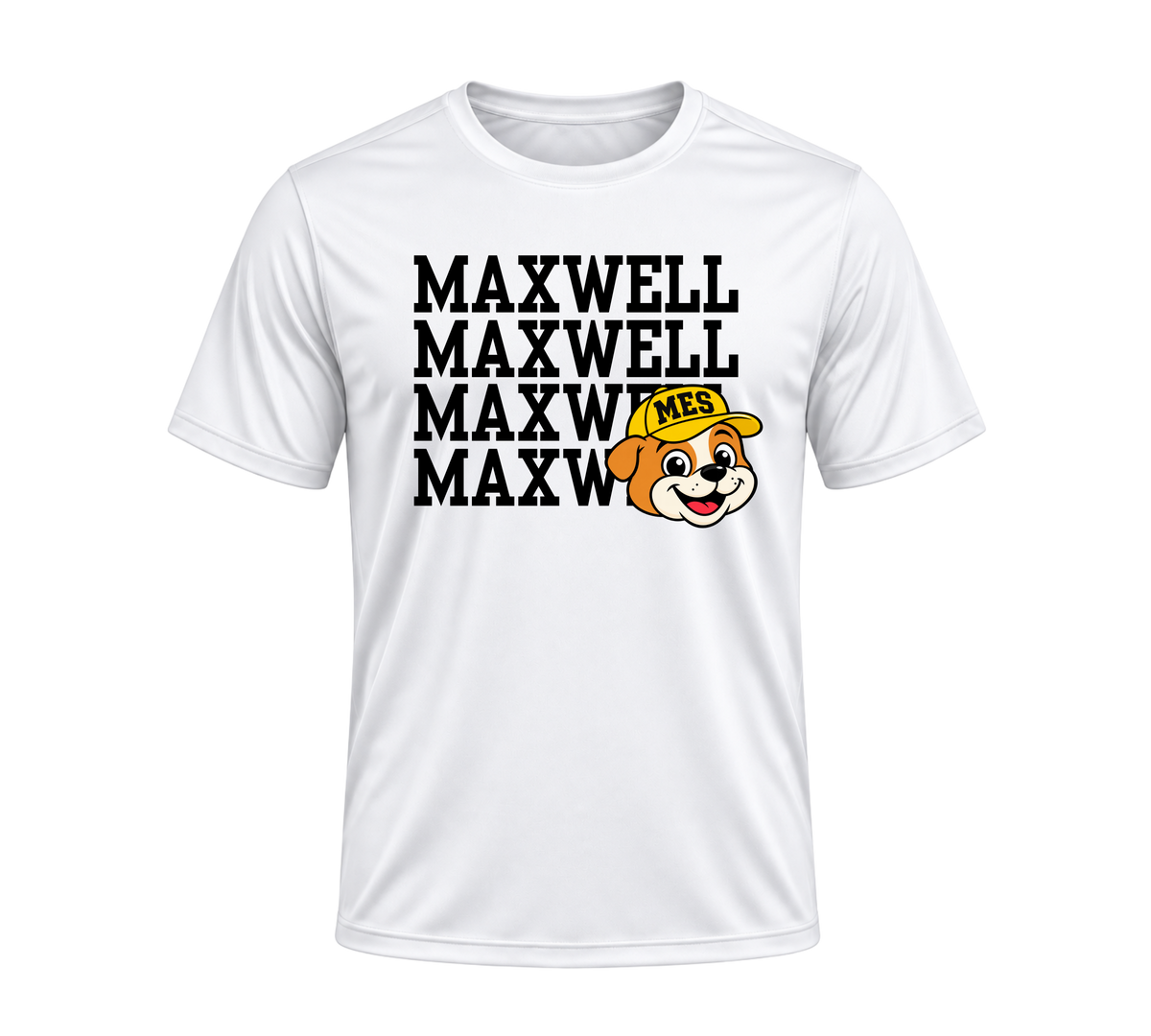 MultiMax Tee - White