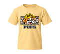 Camo Max Tee - Yellow Haze