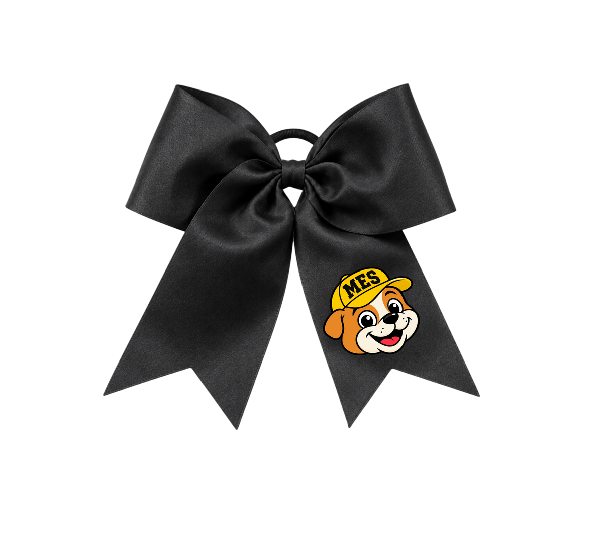 8" MES Bow - Black