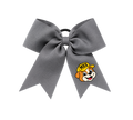 8" MES Bow - Grey
