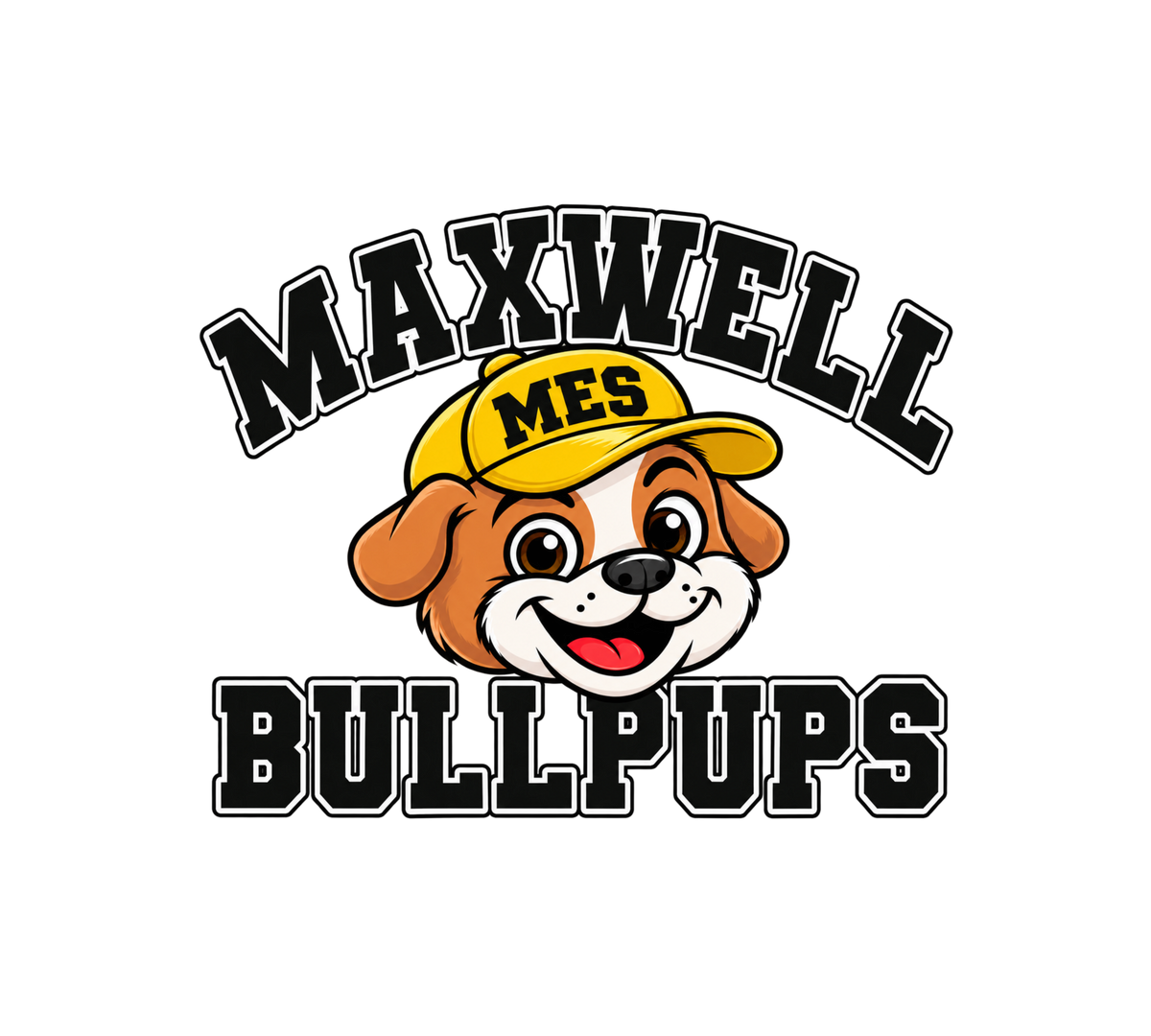 Maxwell Bullpups Decal