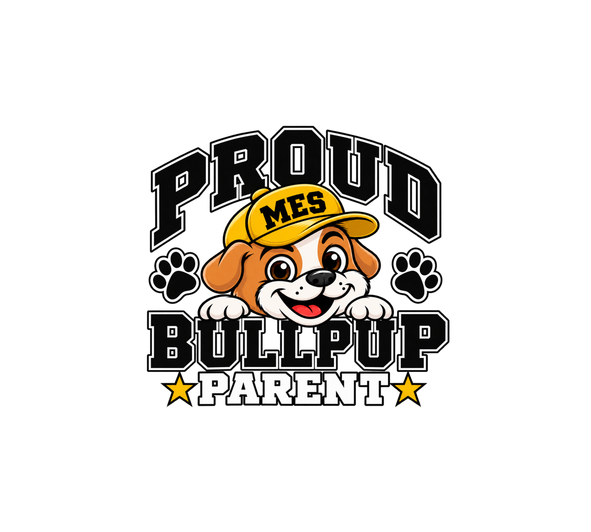 Proud Bullpup Parent