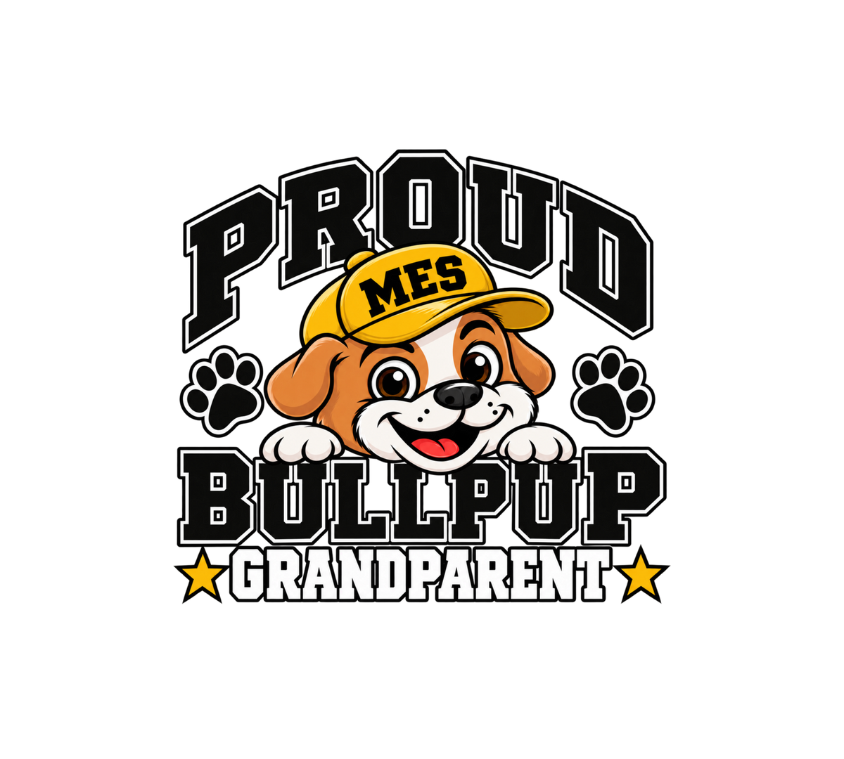 Proud Bullpup Parent (Copy)