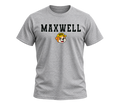 Maxwell Tee - Sport Grey