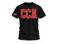Polkadot CCA Tee - Black