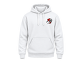 Ambassador Logo Hoodie - White