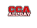 CCA ALL DAY Decal