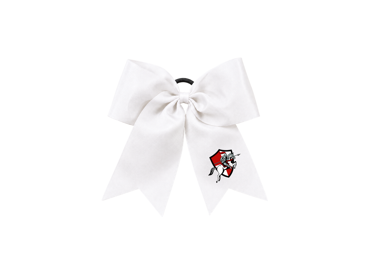 8" Ambassador Bow - White