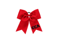 8" CCA Bow - Red