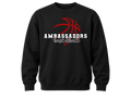 Ambassadors Basketball Sweatshirt - Black