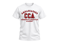 CCA Varsity Style Ambassadors Tee Logo Tee -  White