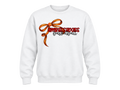 Basketball Bow Ambassadors Sweatshirt - White