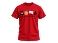 Tis The Season Tshirt - Red