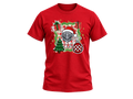 A CCA Christmas Tee - Red
