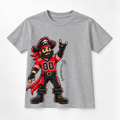 Standing Buccaneer Tee - Gray