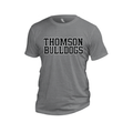 Thomson Bulldogs - Gray