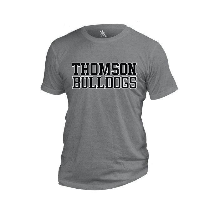 Thomson Bulldogs - Gray