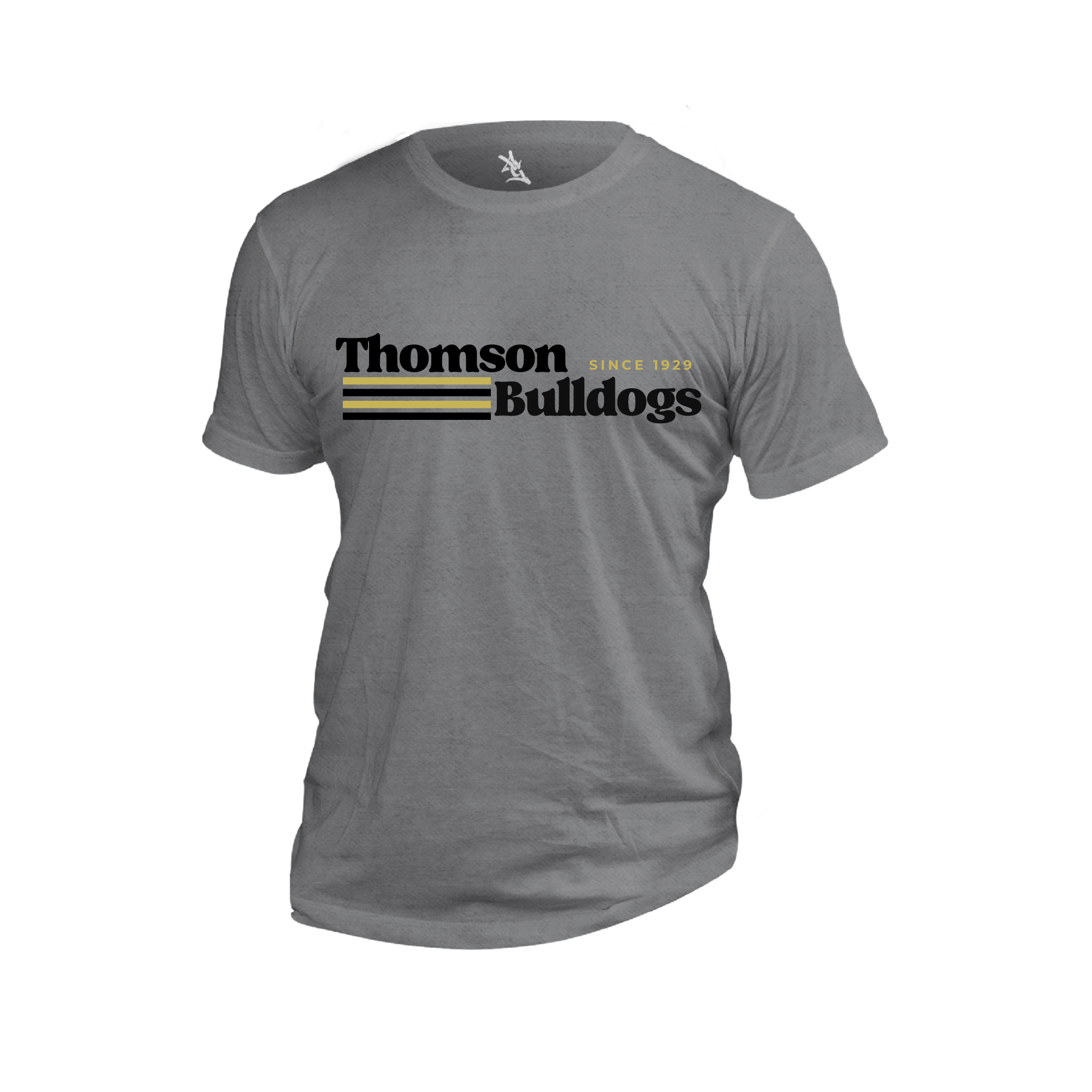 Thomson Bulldogs Since 1929 - Gray