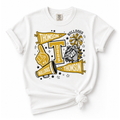 Thomson Bulldogs Spirit Pennant Tee