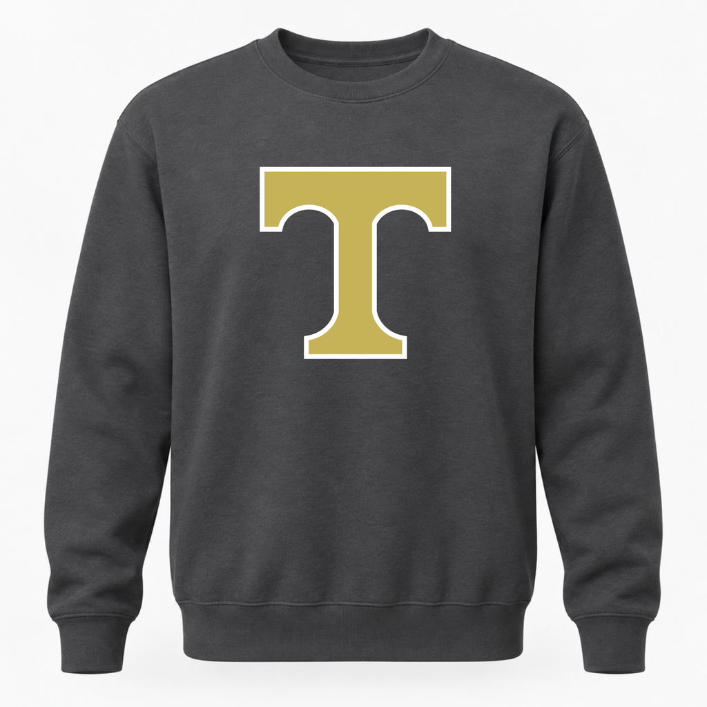 Classic "T" - Dark Gray