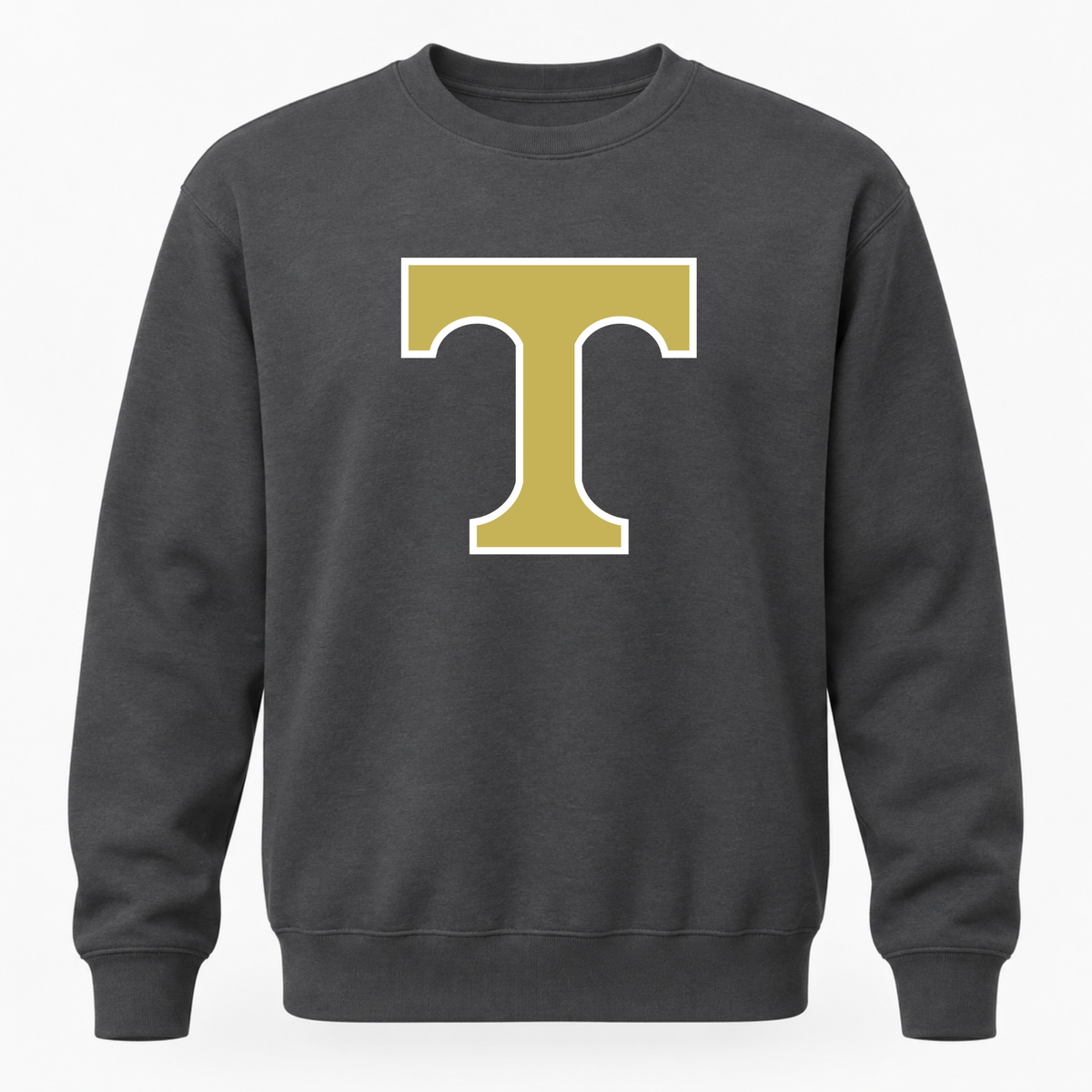 Classic "T" - Dark Gray