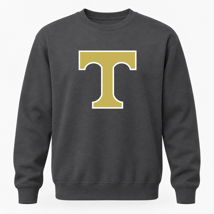 Classic "T" - Dark Gray