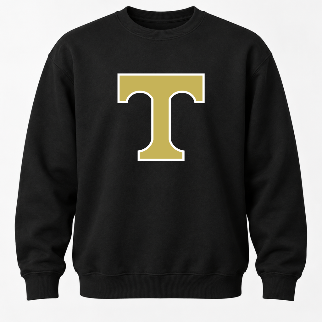 Classic "T" - Black