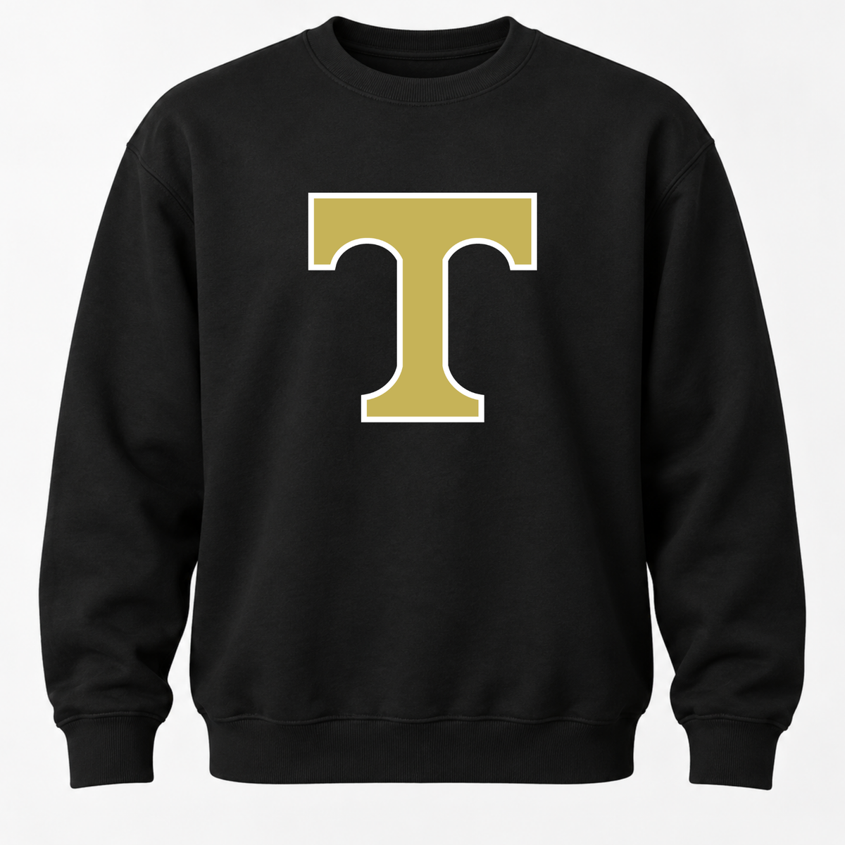 Classic "T" - Black