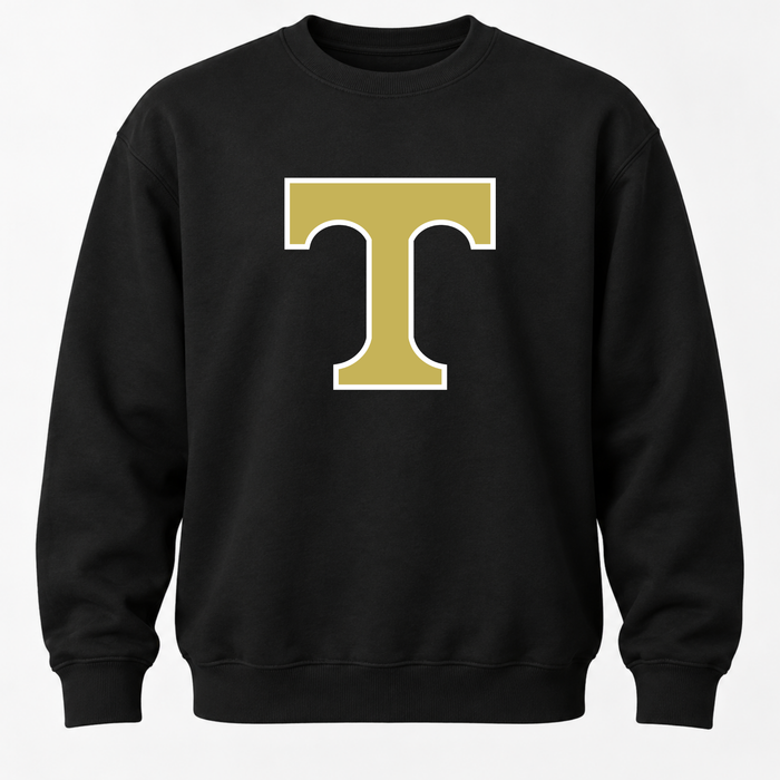 Classic "T" - Black