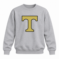 Classic "T" - Light Gray
