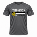 Thomson Gold Line Football Tee
