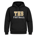 THS Football Hoodie - Black