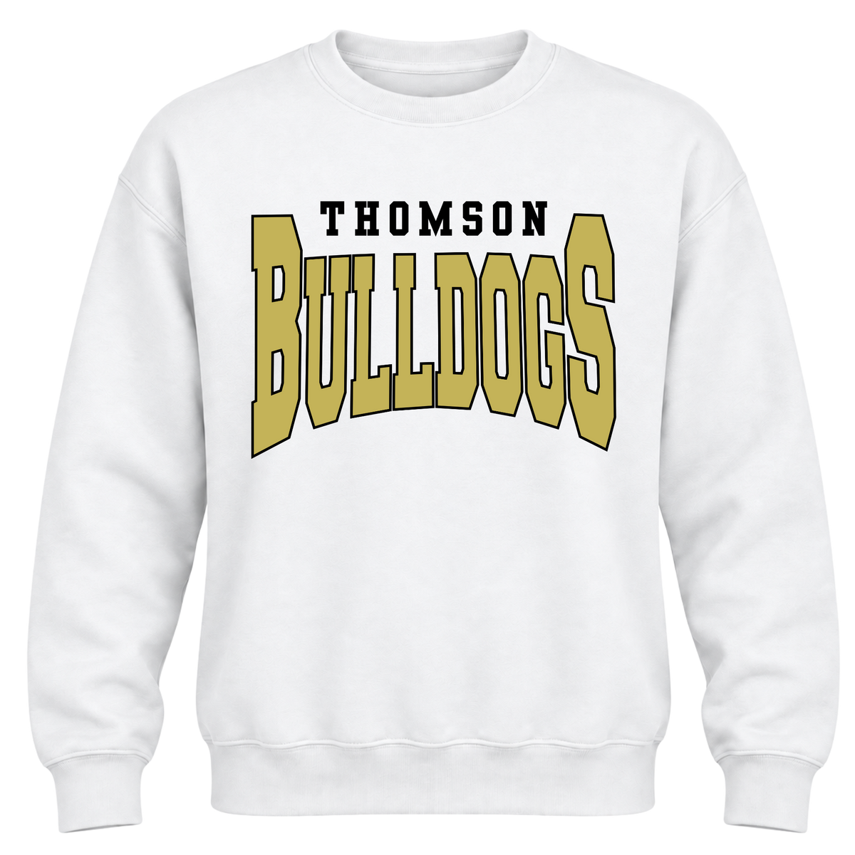 Thomson Bulldogs - White
