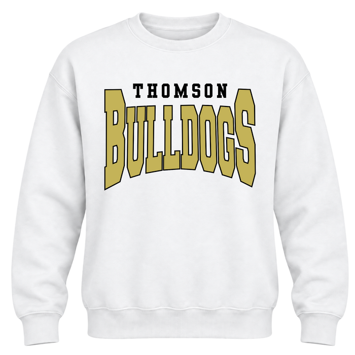 Thomson Bulldogs - White