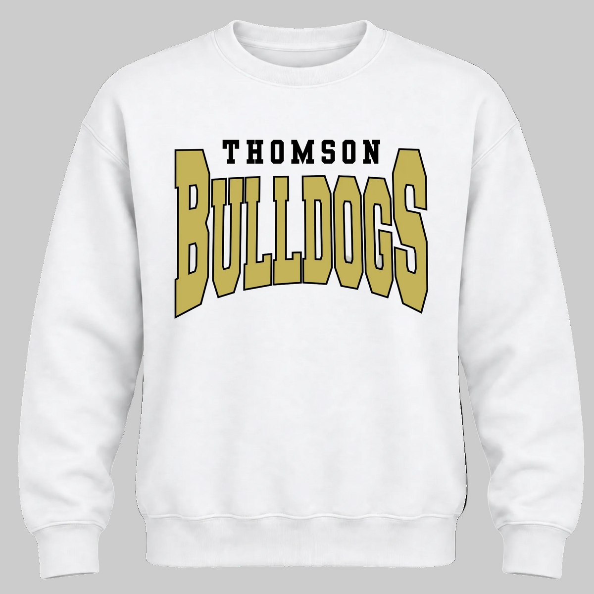 Thomson Bulldogs - White