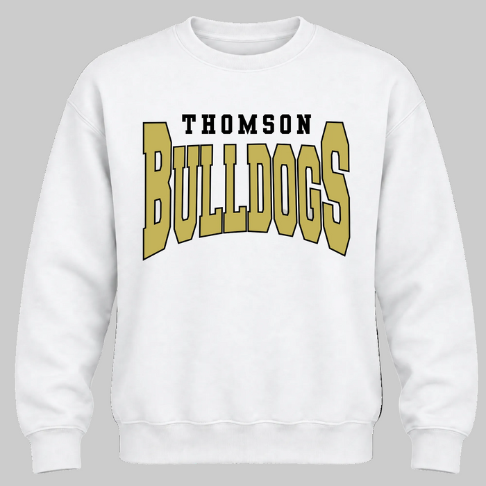 Thomson Bulldogs - White
