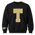Polka Dot T - Black