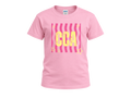 Wavey CCA Tee - Pink