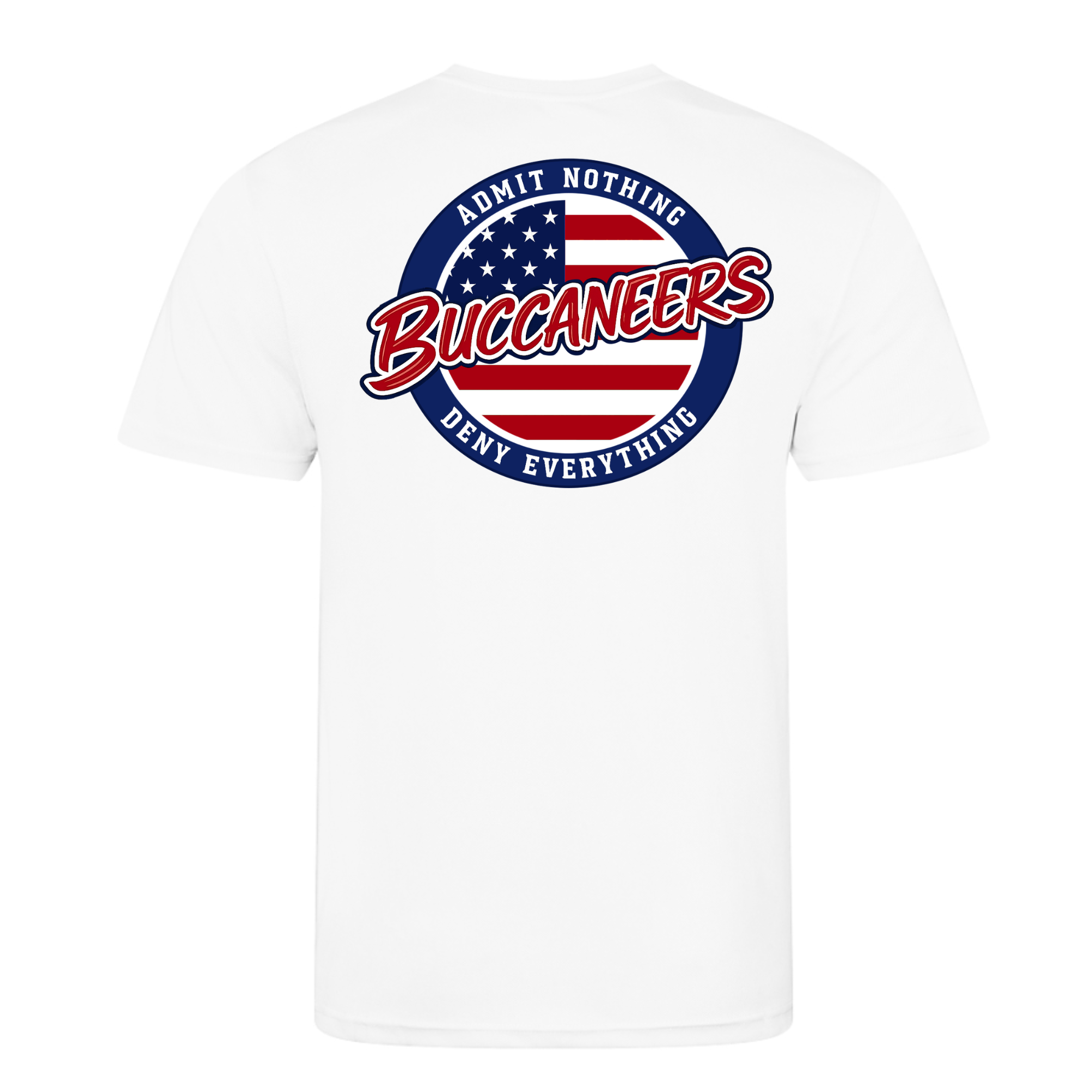 American Spirit Buccaneers - White