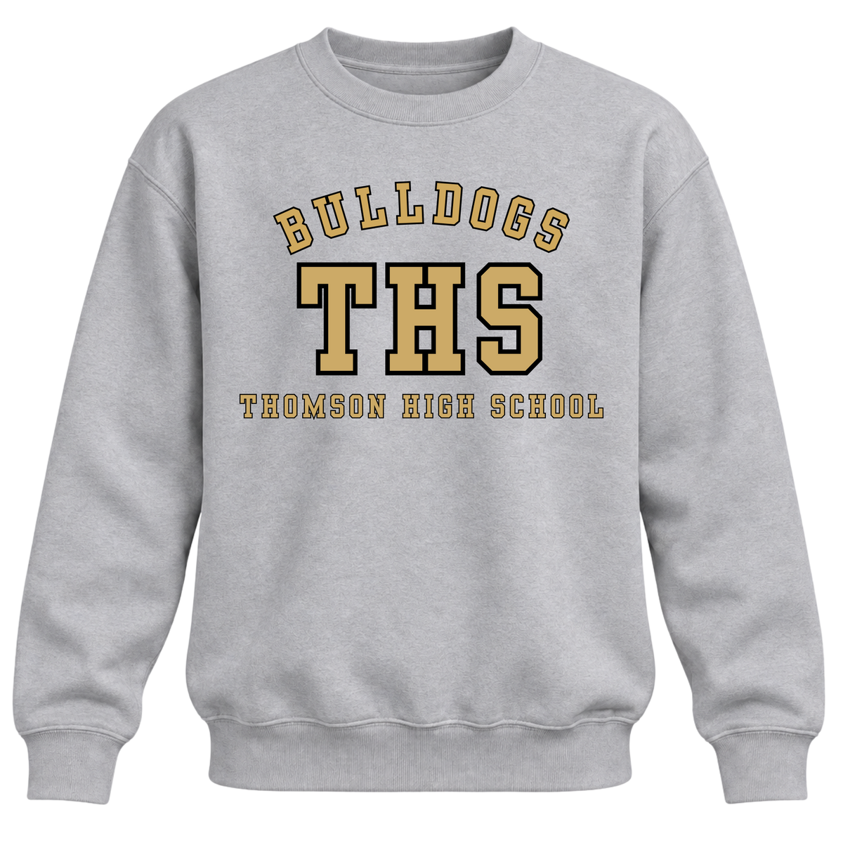 Bulldogs / THS - Grey