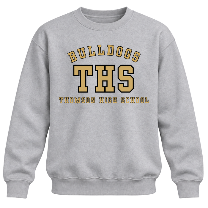Bulldogs / THS - Grey