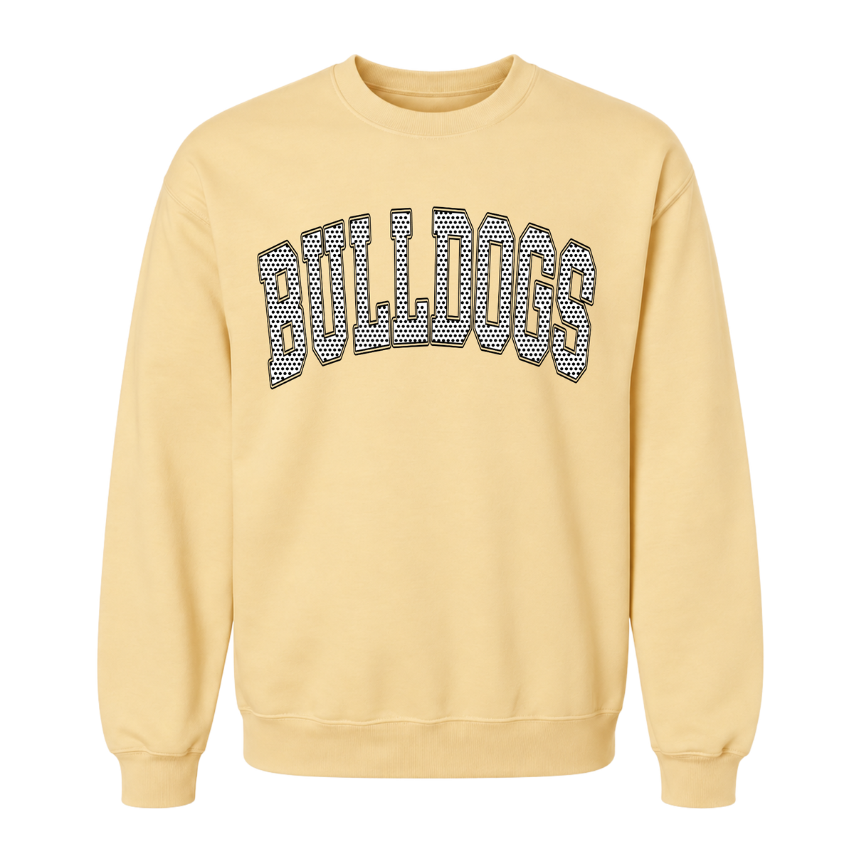 Thomson Bulldog Crewneck