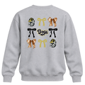 Bows and Dogs - Grey