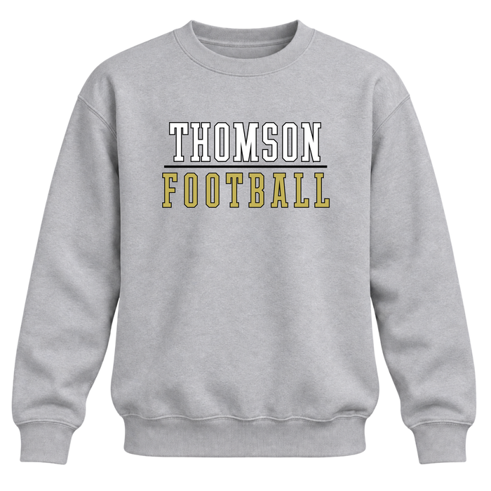 Thomson / Football - Grey